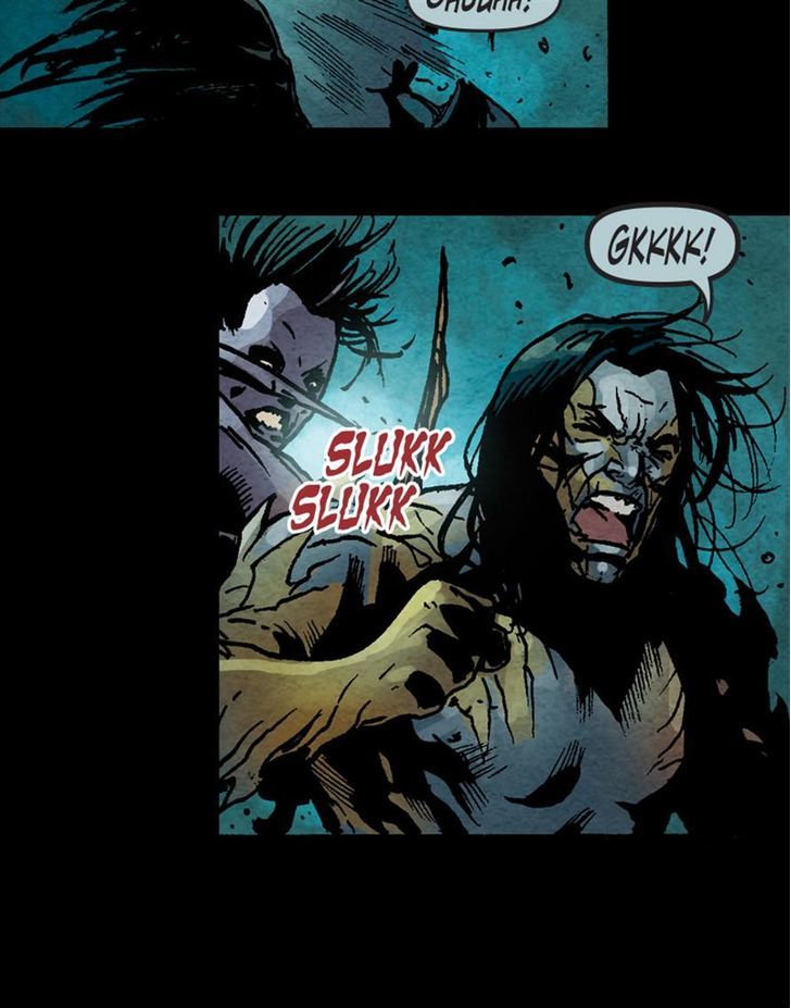 Cyberforce Chapter 10.1 page 22 - Chapter 10.1 : Chapter 10 - Part 1