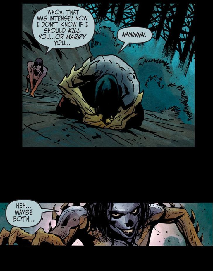 Cyberforce Chapter 10.1 page 23 - Chapter 10.1 : Chapter 10 - Part 1