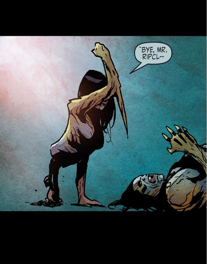Cyberforce Chapter 10.1 page 24 - Chapter 10.1 : Chapter 10 - Part 1