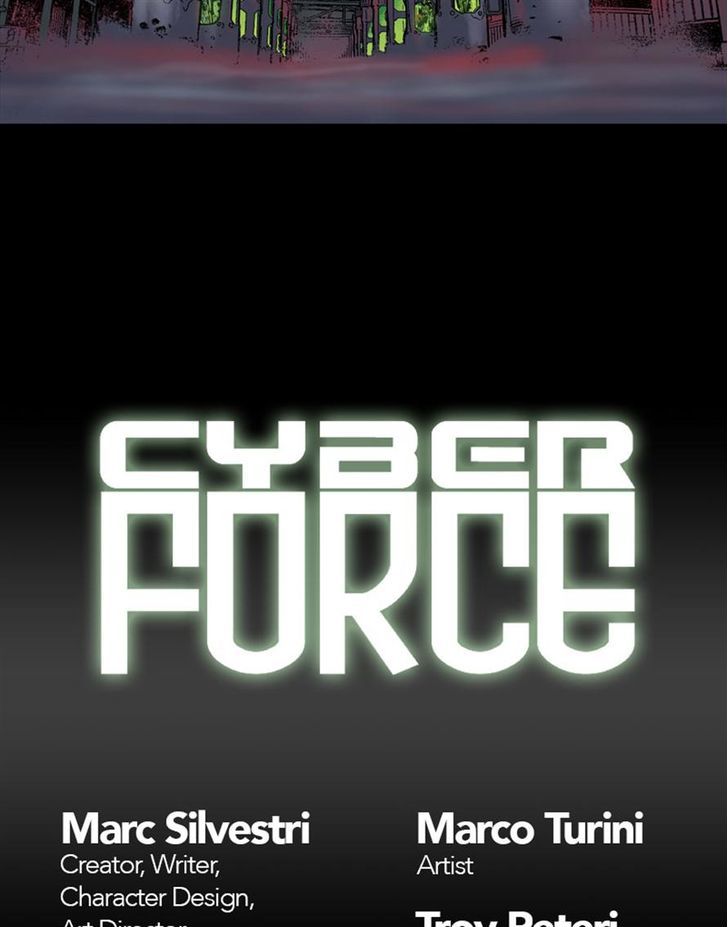 Cyberforce Chapter 10.1 page 4 - Chapter 10.1 : Chapter 10 - Part 1