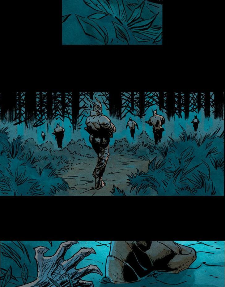 Cyberforce Chapter 10.1 page 9 - Chapter 10.1 : Chapter 10 - Part 1