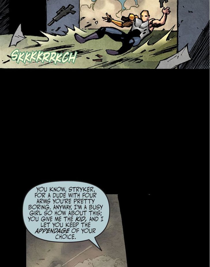 Cyberforce Chapter 10.2 page 15 - Chapter 10.2 : Chapter 10 - Part 2
