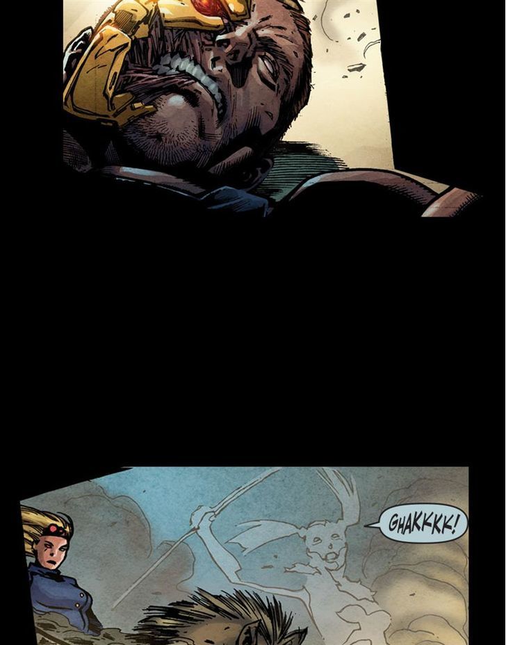 Cyberforce Chapter 10.2 page 17 - Chapter 10.2 : Chapter 10 - Part 2