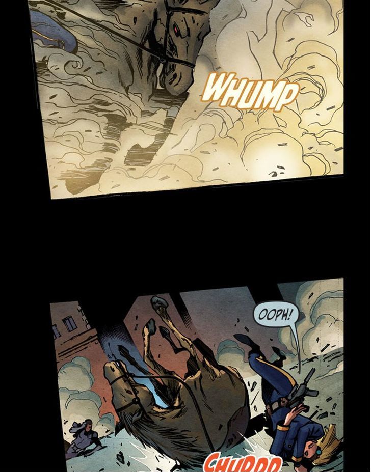 Cyberforce Chapter 10.2 page 18 - Chapter 10.2 : Chapter 10 - Part 2