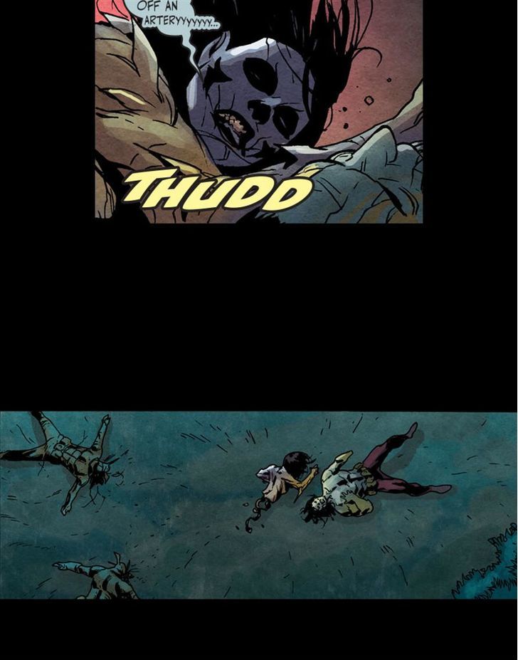 Cyberforce Chapter 10.2 page 2 - Chapter 10.2 : Chapter 10 - Part 2