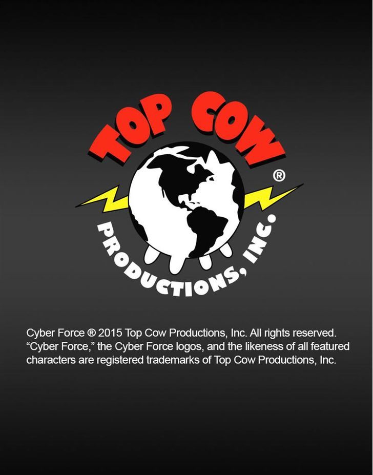 Cyberforce Chapter 10.2 page 20 - Chapter 10.2 : Chapter 10 - Part 2
