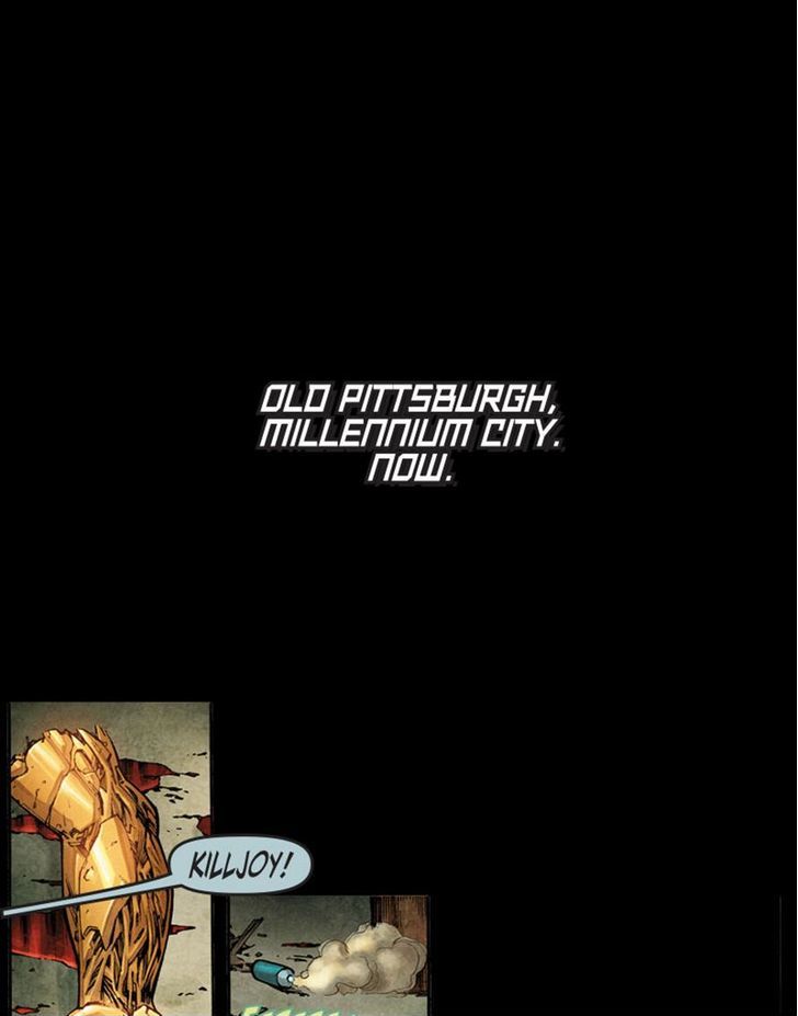 Cyberforce Chapter 10.2 page 4 - Chapter 10.2 : Chapter 10 - Part 2
