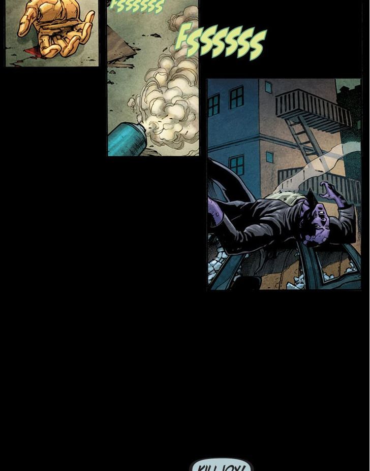 Cyberforce Chapter 10.2 page 5 - Chapter 10.2 : Chapter 10 - Part 2