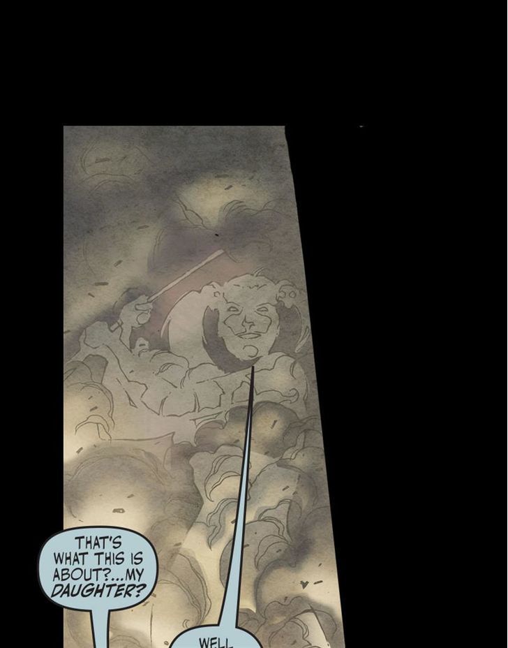 Cyberforce Chapter 10.3 page 1 - Chapter 10.3 : Chapter 10 - Part 3