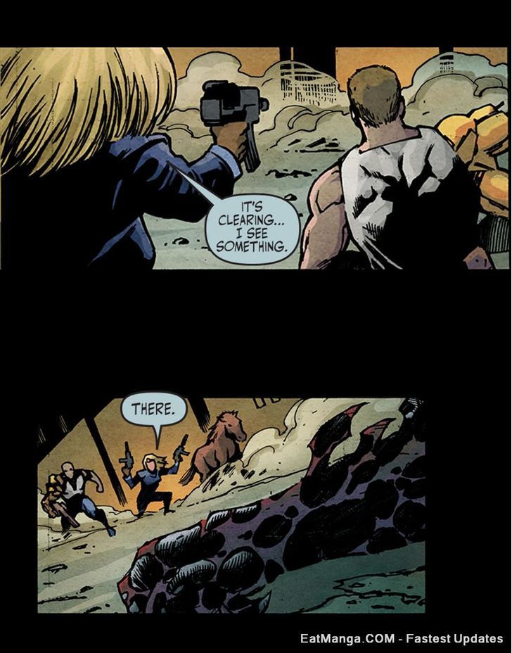 Cyberforce Chapter 10.3 page 11 - Chapter 10.3 : Chapter 10 - Part 3