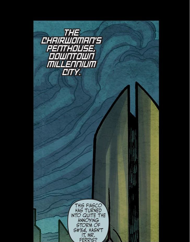 Cyberforce Chapter 10.3 page 14 - Chapter 10.3 : Chapter 10 - Part 3