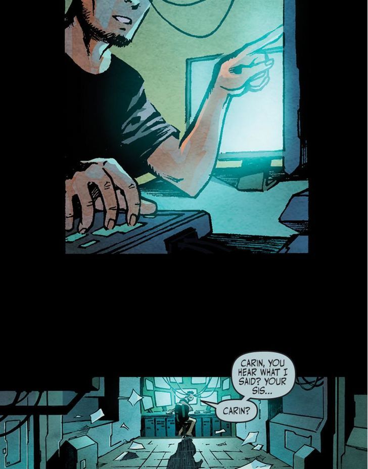 Cyberforce Chapter 10.3 page 19 - Chapter 10.3 : Chapter 10 - Part 3