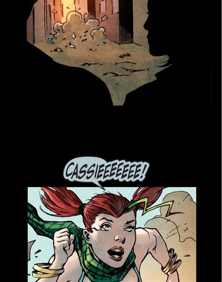 Cyberforce Chapter 10.3 page 22 - Chapter 10.3 : Chapter 10 - Part 3