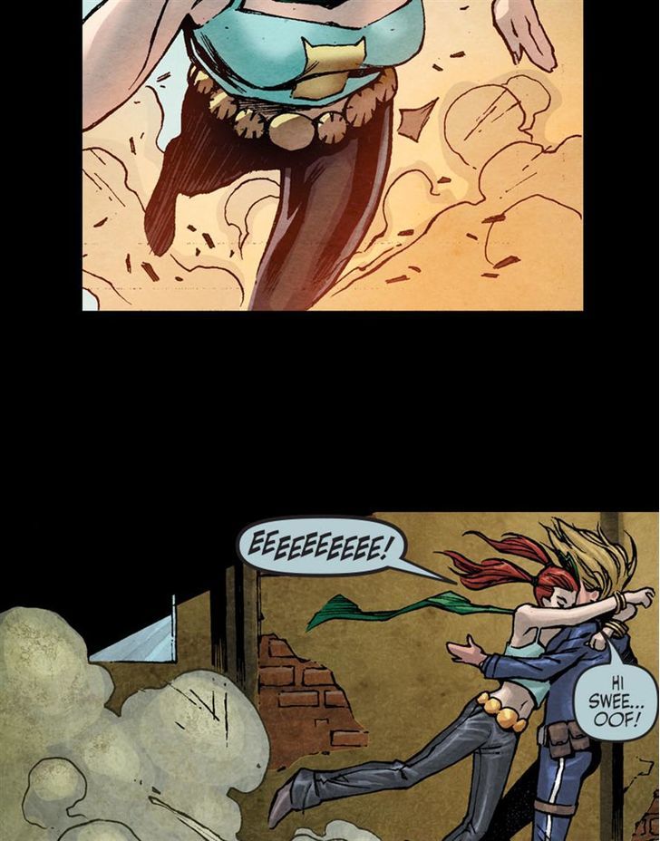 Cyberforce Chapter 10.3 page 23 - Chapter 10.3 : Chapter 10 - Part 3