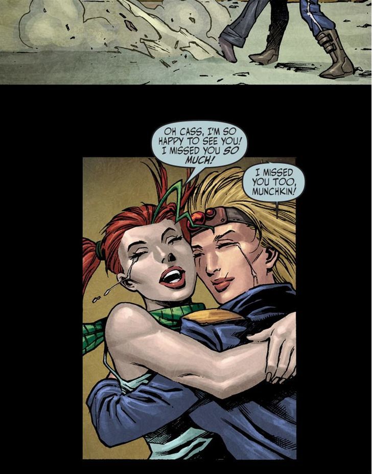 Cyberforce Chapter 10.3 page 24 - Chapter 10.3 : Chapter 10 - Part 3