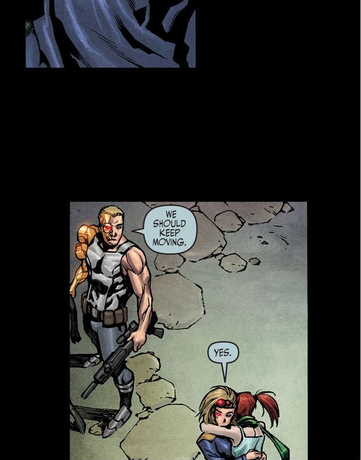 Cyberforce Chapter 10.3 page 26 - Chapter 10.3 : Chapter 10 - Part 3