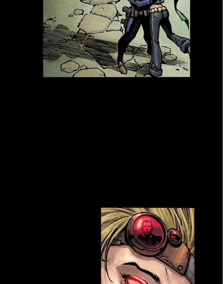 Cyberforce Chapter 10.3 page 27 - Chapter 10.3 : Chapter 10 - Part 3