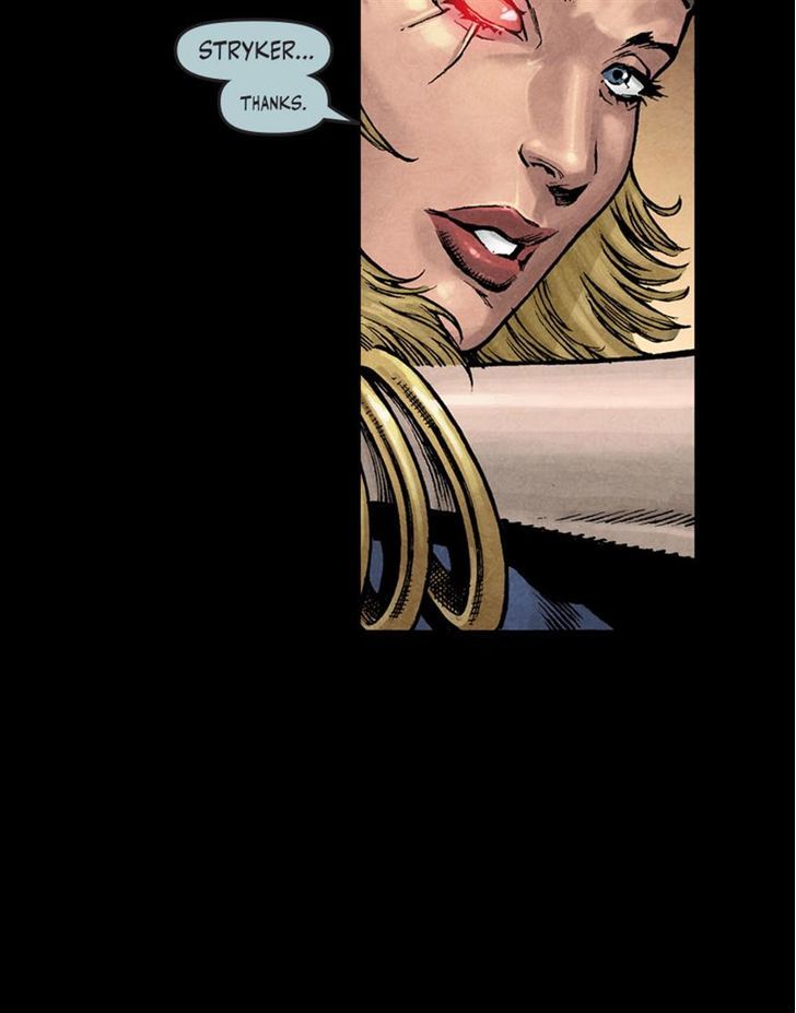 Cyberforce Chapter 10.3 page 28 - Chapter 10.3 : Chapter 10 - Part 3
