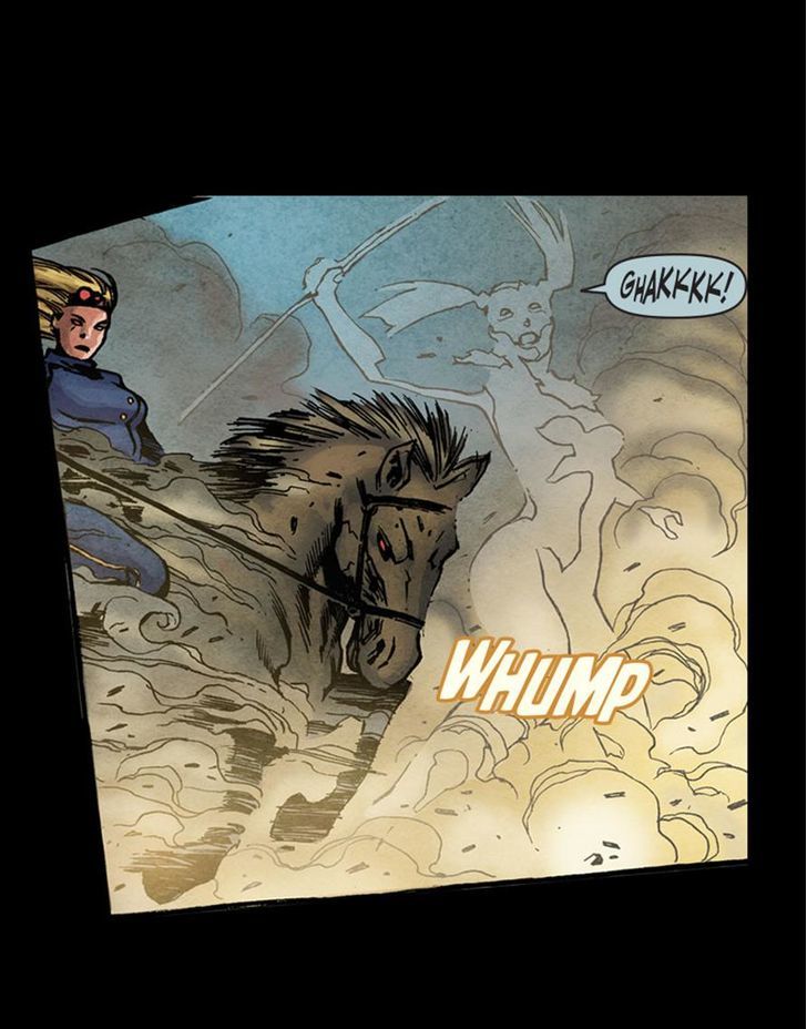 Cyberforce Chapter 10.3 page 3 - Chapter 10.3 : Chapter 10 - Part 3