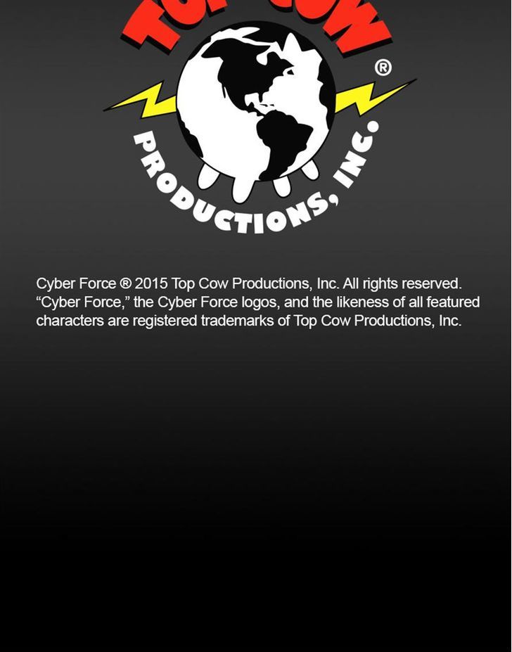 Cyberforce Chapter 10.3 page 30 - Chapter 10.3 : Chapter 10 - Part 3