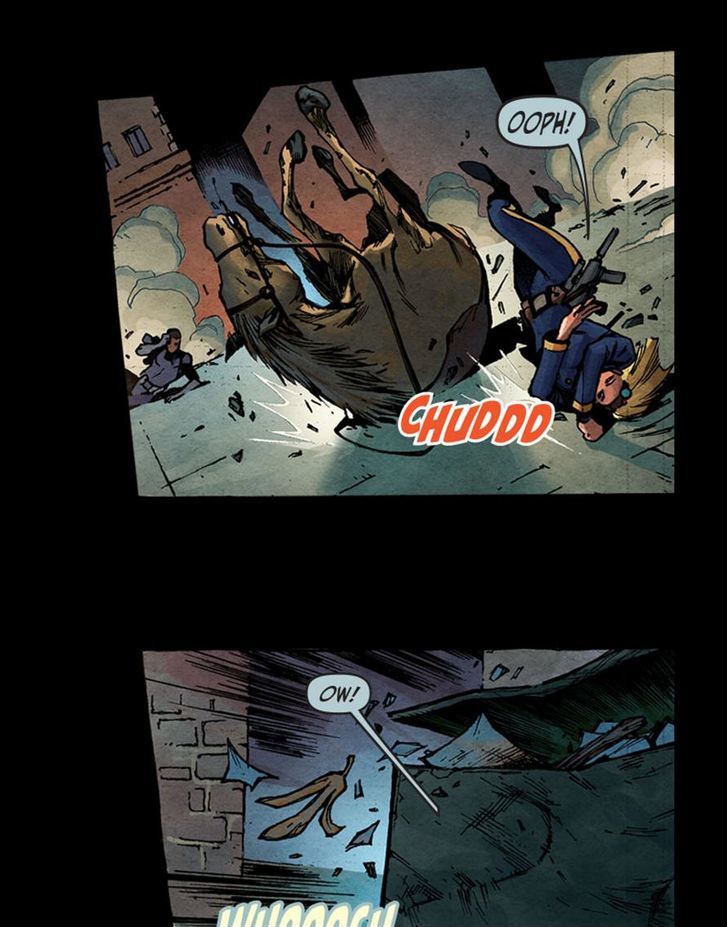 Cyberforce Chapter 10.3 page 4 - Chapter 10.3 : Chapter 10 - Part 3