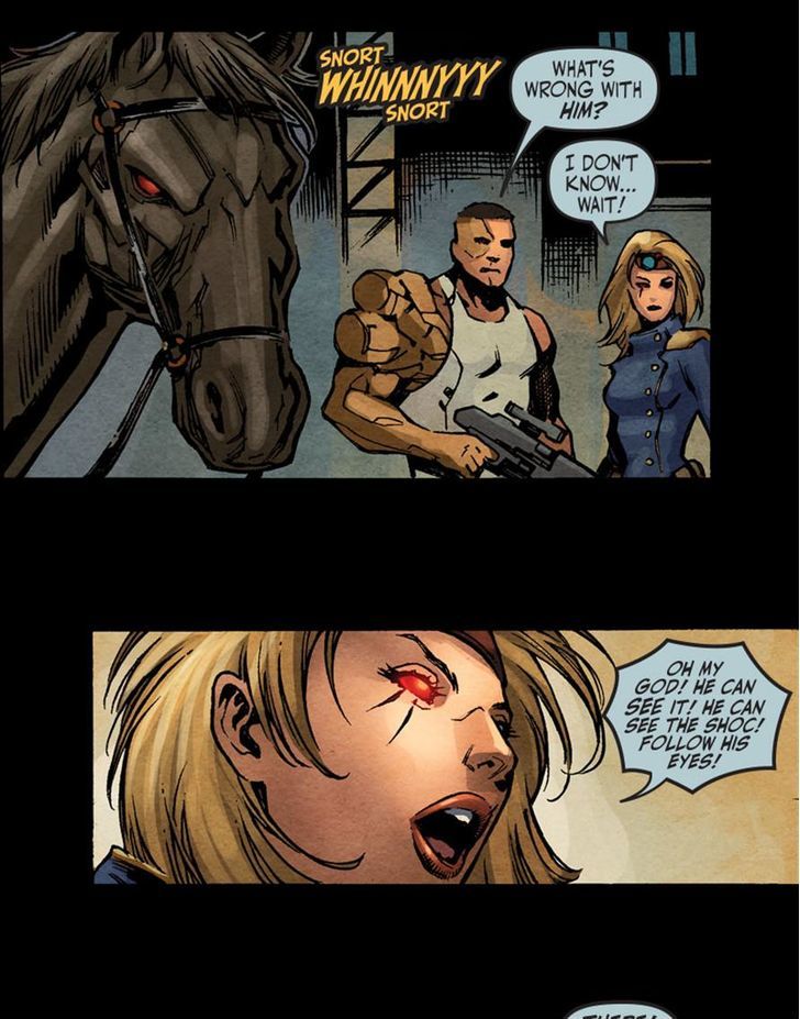 Cyberforce Chapter 10.3 page 8 - Chapter 10.3 : Chapter 10 - Part 3