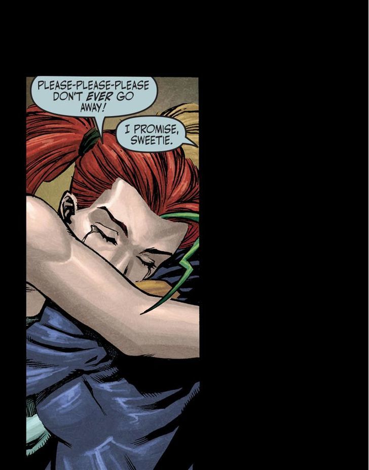 Cyberforce Chapter 10.4 page 1 - Chapter 10.4 : Chapter 10 - Part 4