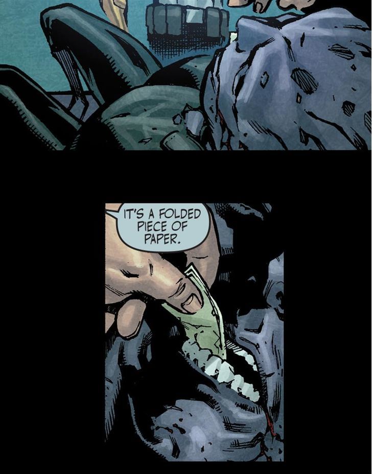 Cyberforce Chapter 10.4 page 14 - Chapter 10.4 : Chapter 10 - Part 4