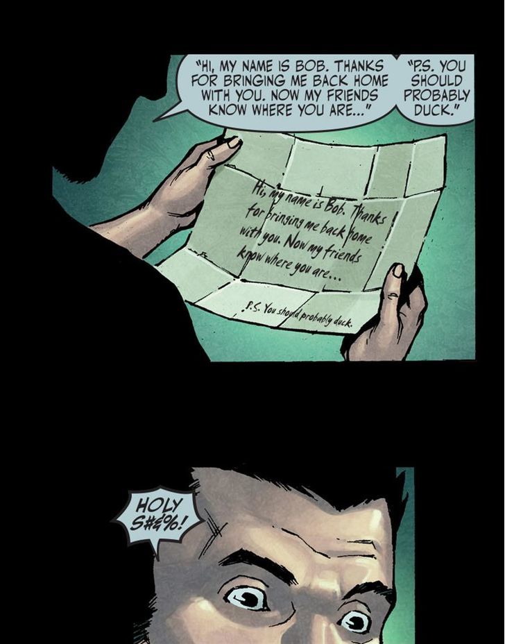Cyberforce Chapter 10.4 page 15 - Chapter 10.4 : Chapter 10 - Part 4