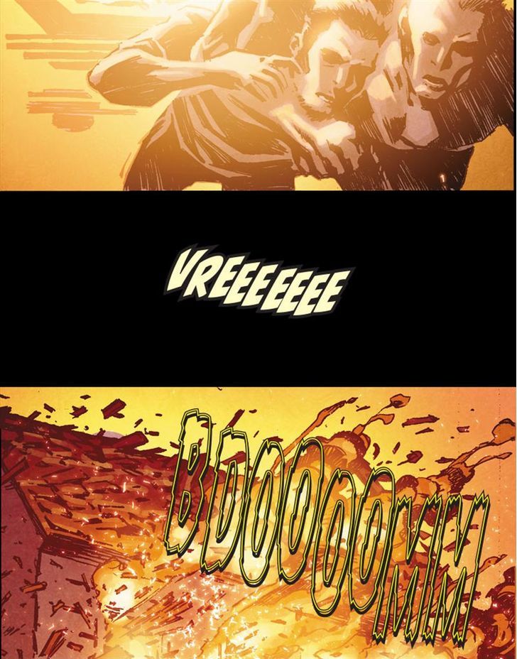 Cyberforce Chapter 10.4 page 17 - Chapter 10.4 : Chapter 10 - Part 4