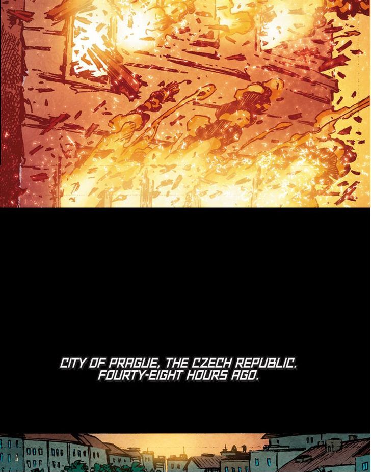 Cyberforce Chapter 10.4 page 18 - Chapter 10.4 : Chapter 10 - Part 4