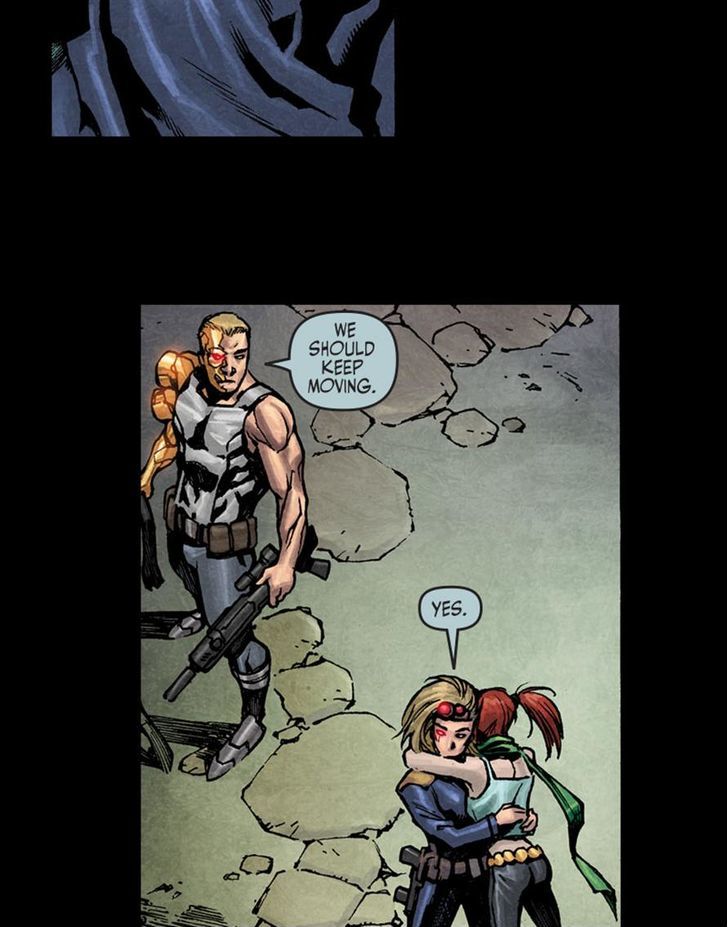 Cyberforce Chapter 10.4 page 2 - Chapter 10.4 : Chapter 10 - Part 4