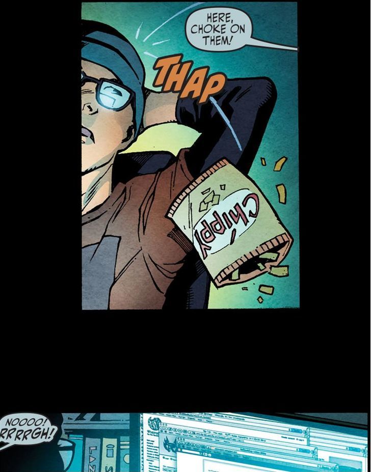 Cyberforce Chapter 10.4 page 20 - Chapter 10.4 : Chapter 10 - Part 4