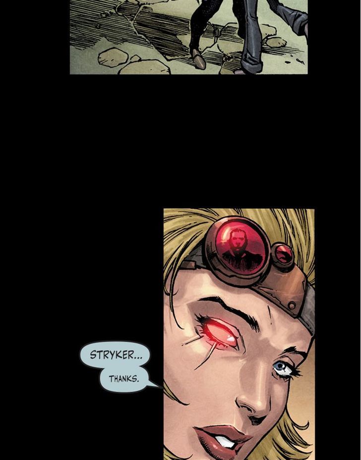 Cyberforce Chapter 10.4 page 3 - Chapter 10.4 : Chapter 10 - Part 4