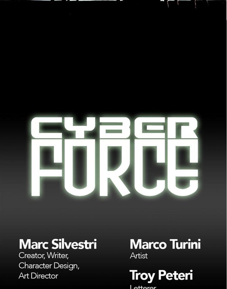 Cyberforce Chapter 10.4 page 5 - Chapter 10.4 : Chapter 10 - Part 4