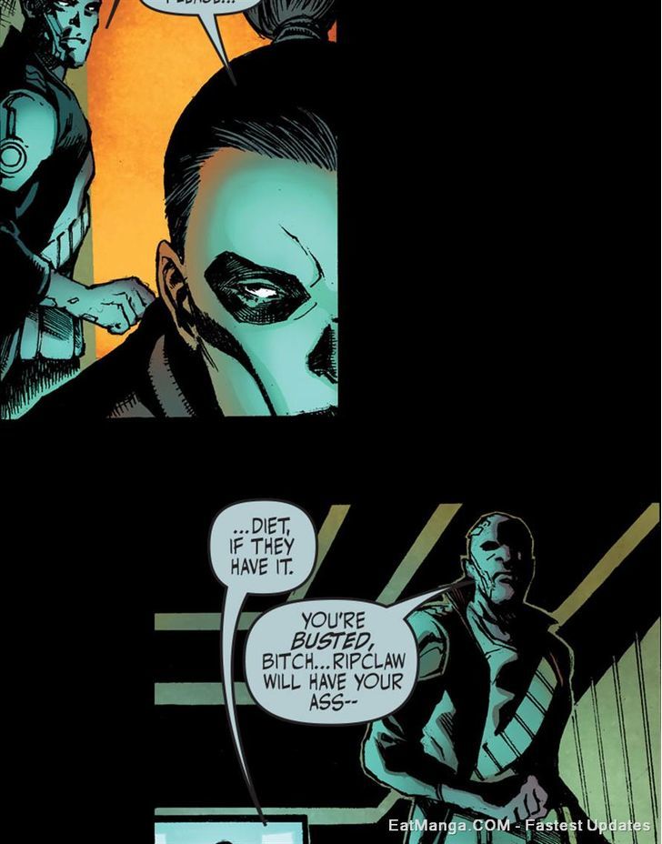 Cyberforce Chapter 11.3 page 11 - Chapter 11.3 : Chapter 11 - Part 3