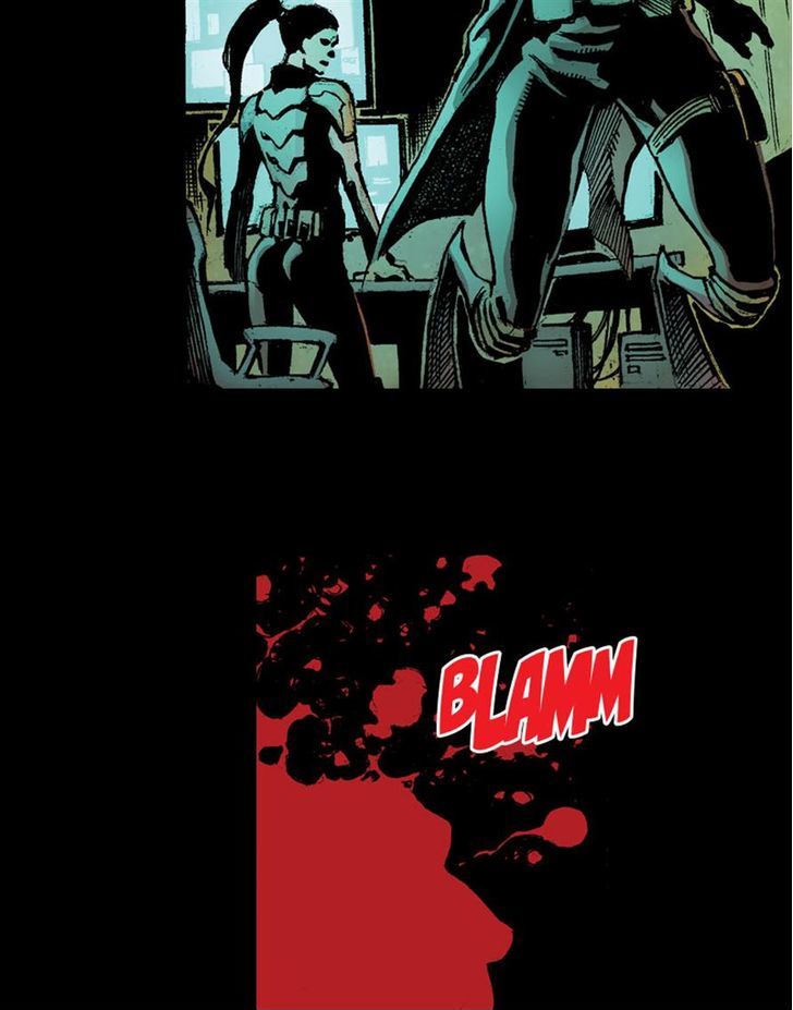 Cyberforce Chapter 11.3 page 12 - Chapter 11.3 : Chapter 11 - Part 3