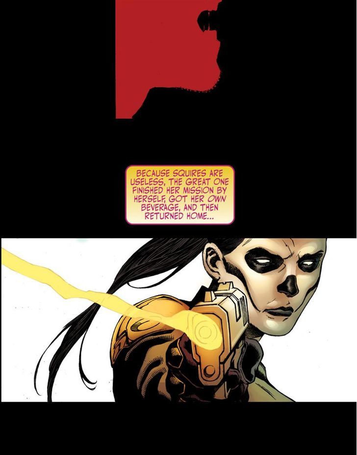Cyberforce Chapter 11.3 page 13 - Chapter 11.3 : Chapter 11 - Part 3