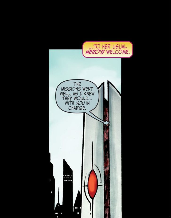 Cyberforce Chapter 11.3 page 14 - Chapter 11.3 : Chapter 11 - Part 3