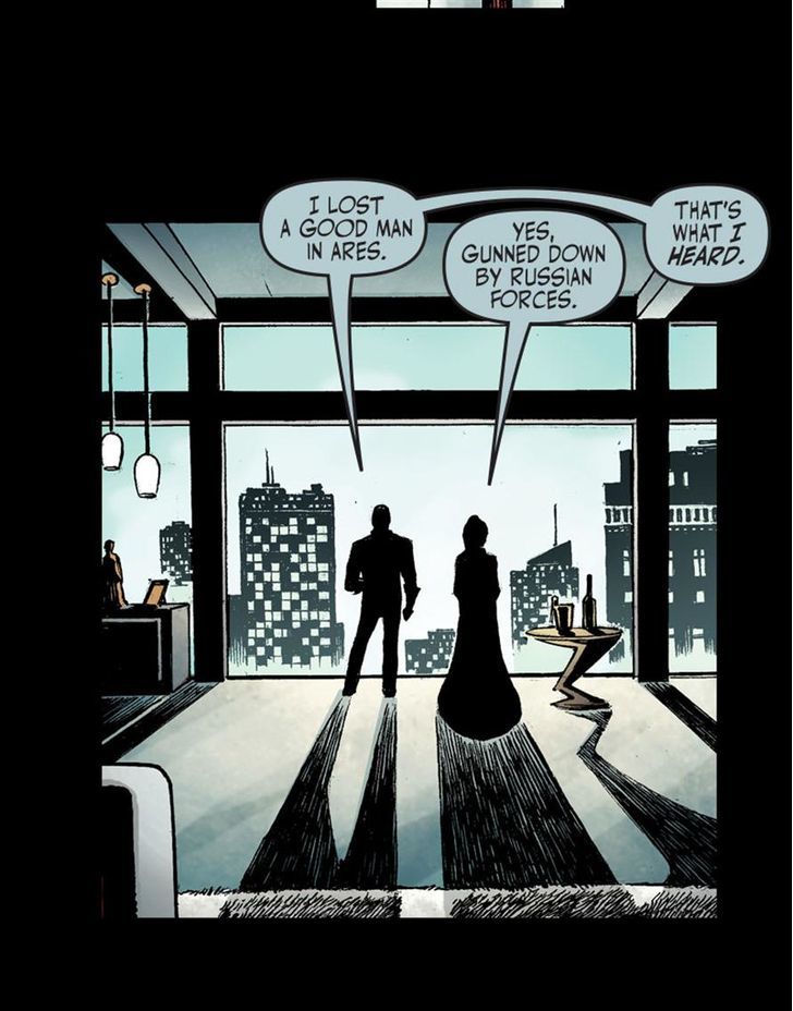 Cyberforce Chapter 11.3 page 15 - Chapter 11.3 : Chapter 11 - Part 3