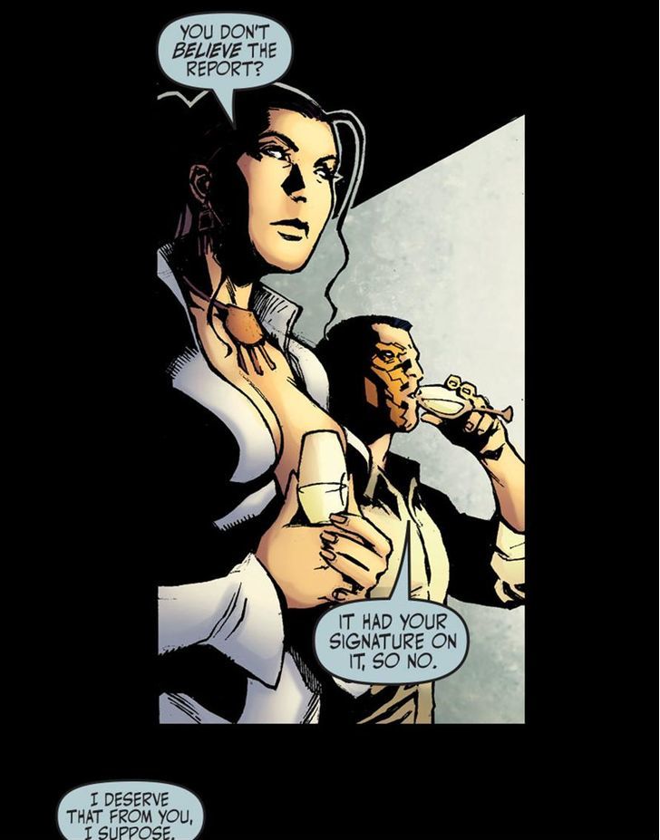 Cyberforce Chapter 11.3 page 16 - Chapter 11.3 : Chapter 11 - Part 3