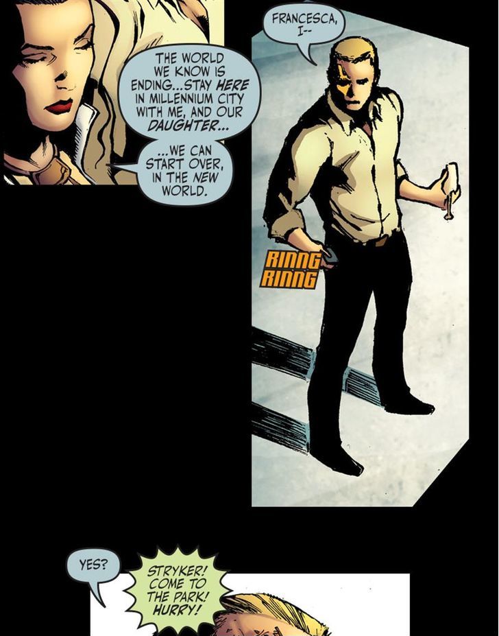Cyberforce Chapter 11.3 page 18 - Chapter 11.3 : Chapter 11 - Part 3