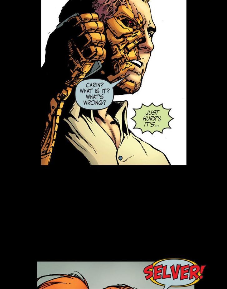Cyberforce Chapter 11.3 page 19 - Chapter 11.3 : Chapter 11 - Part 3