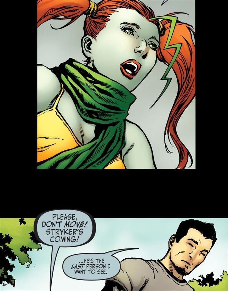 Cyberforce Chapter 11.3 page 20 - Chapter 11.3 : Chapter 11 - Part 3