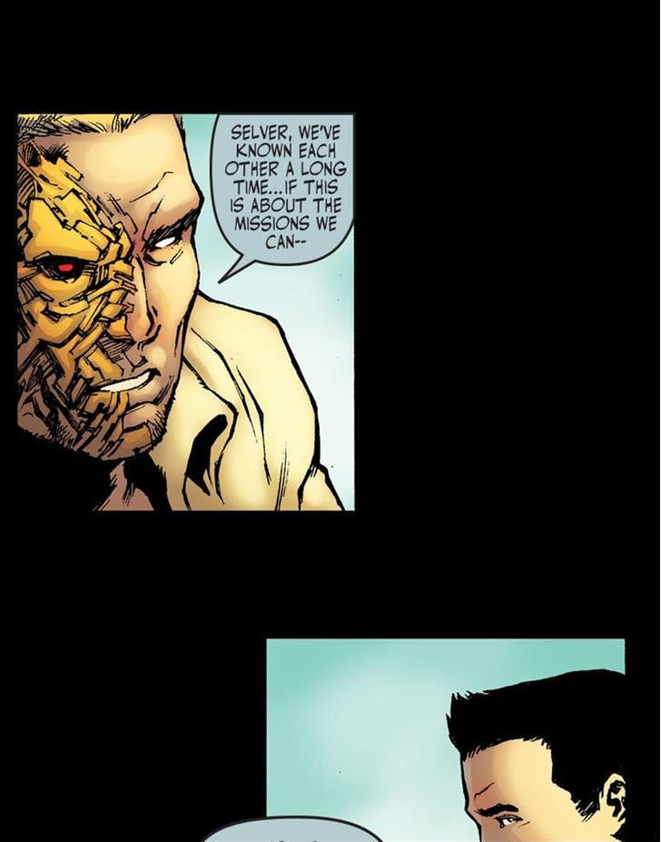 Cyberforce Chapter 11.3 page 22 - Chapter 11.3 : Chapter 11 - Part 3