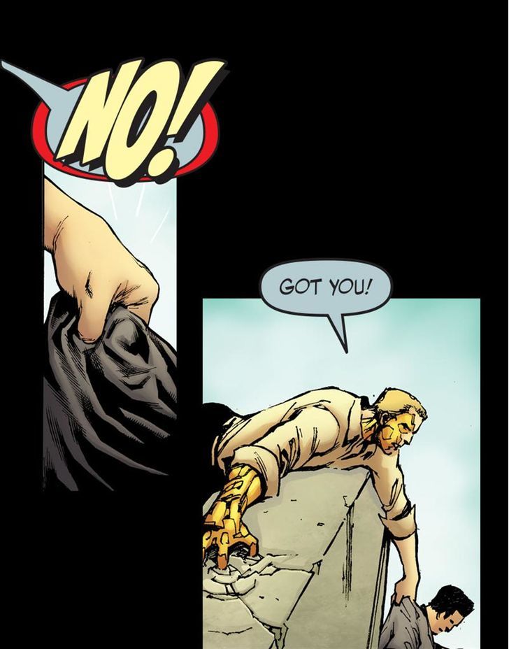Cyberforce Chapter 11.3 page 25 - Chapter 11.3 : Chapter 11 - Part 3