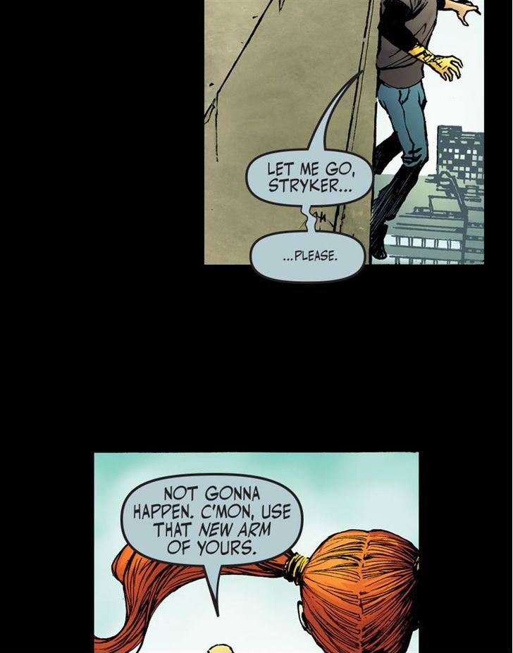 Cyberforce Chapter 11.3 page 26 - Chapter 11.3 : Chapter 11 - Part 3