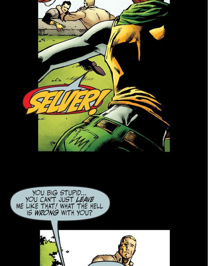 Cyberforce Chapter 11.3 page 27 - Chapter 11.3 : Chapter 11 - Part 3