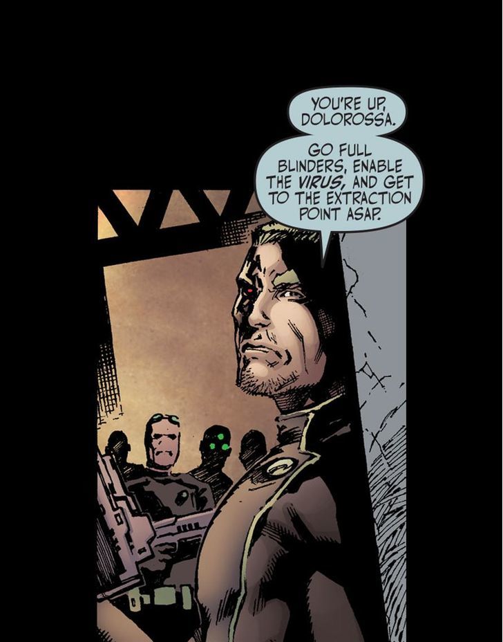 Cyberforce Chapter 11.3 page 5 - Chapter 11.3 : Chapter 11 - Part 3
