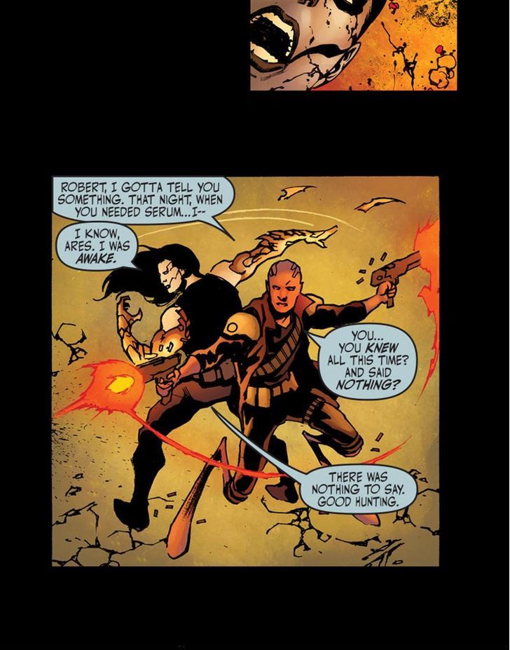 Cyberforce Chapter 11.3 page 8 - Chapter 11.3 : Chapter 11 - Part 3